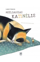 Mieliausias katinėlis